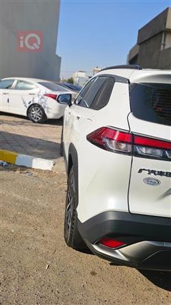 تويوتا كورولا كروس